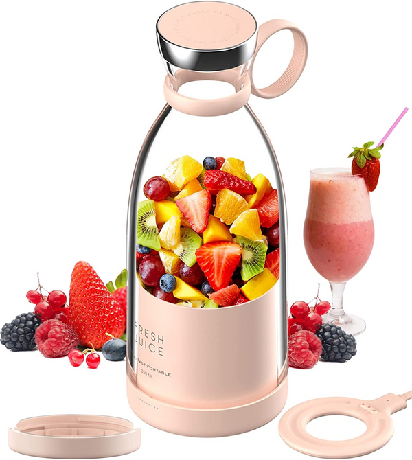 Portable Blender Juicer