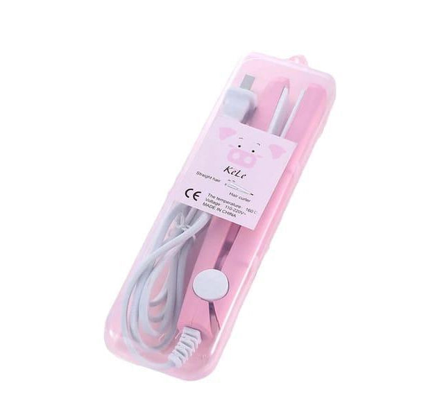 Mini Hair Straightener