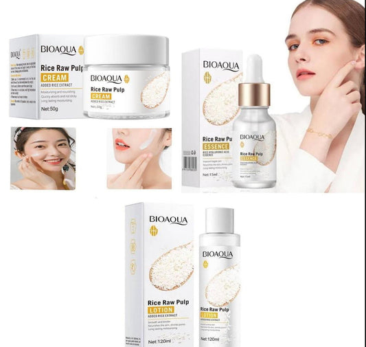 3 In 1 Skin Care Deal