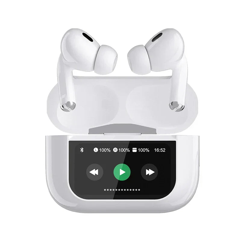 New A9 Buds ANC/ENC Noise Reduction, Touch Control