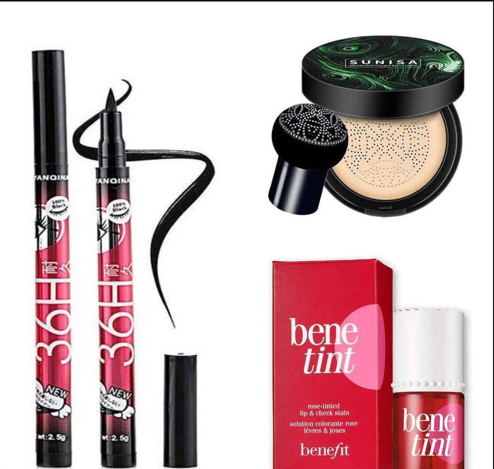 3 in 1 Makeup Deal