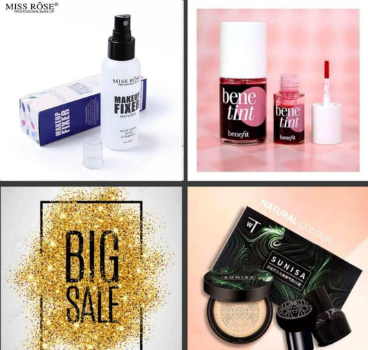 3 in 1 Makeup Deal