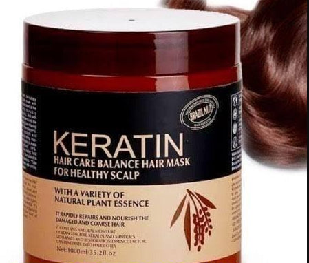 Keratin Hair Mask,500ml