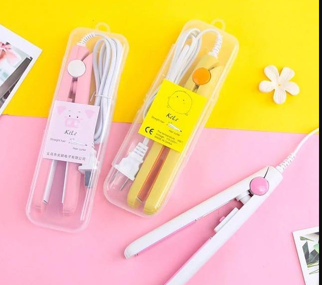 Mini Hair Straightener