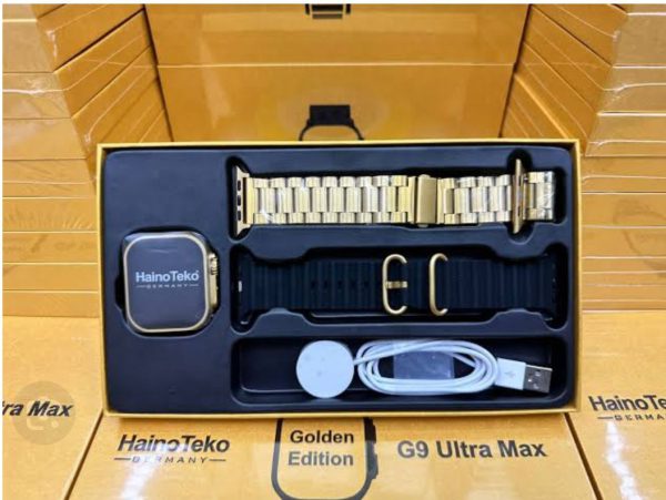 G9 Ultra Max Haino Teko Smart Watch