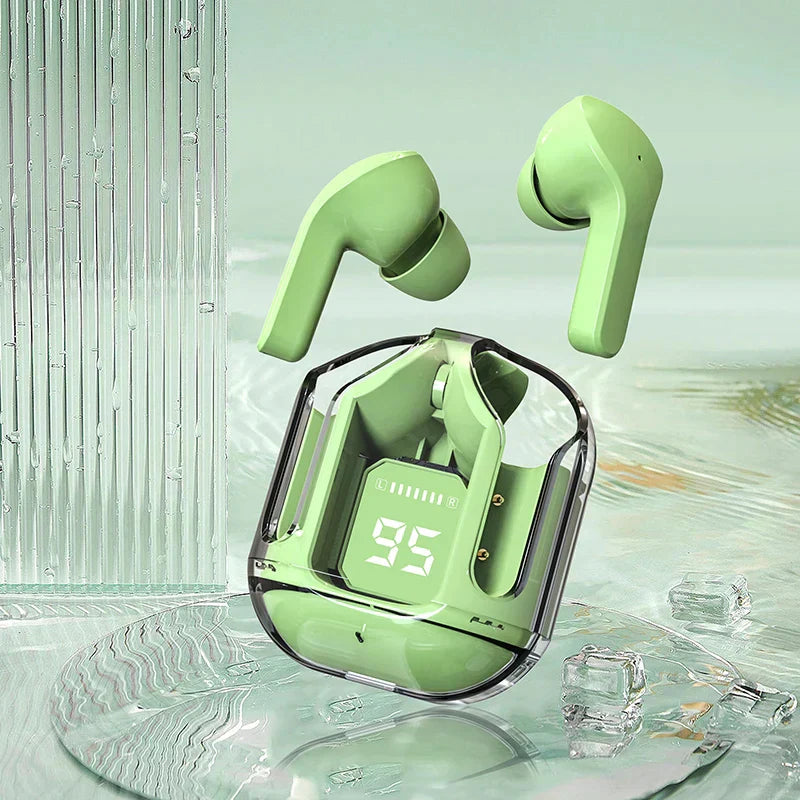 Air 31 TWS Transparent Earbuds