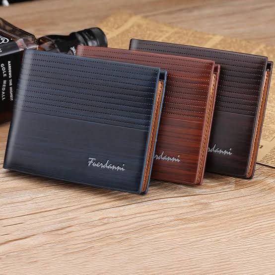 Men's Genuine Leather Wallet Fuerdanni