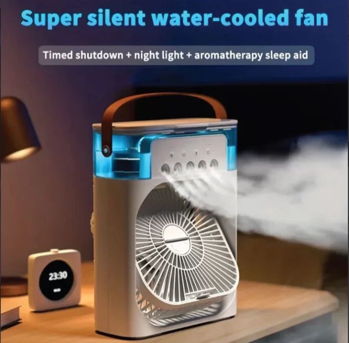 Portable Air Conditioner Fan