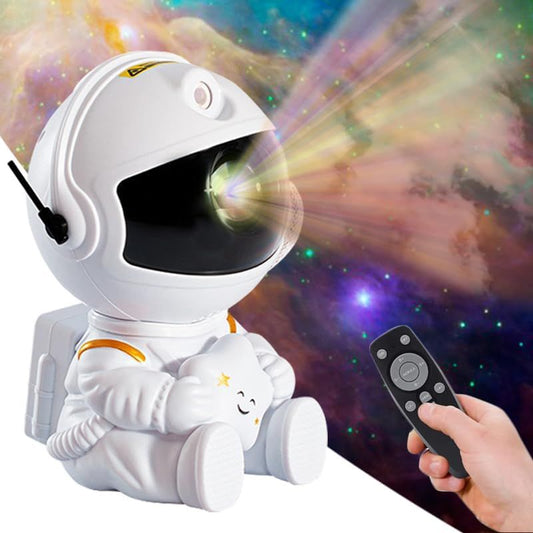 Astronaut  Projector Star Night Lamp