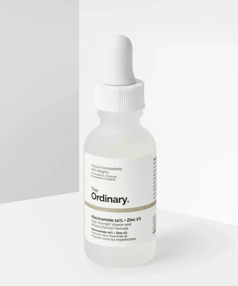 Buy 1 Ordinary Niacinamide 10% + Zinc 1%